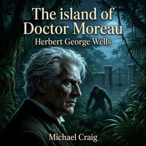 The island of Doctor Moreau, Herbert George Wells
