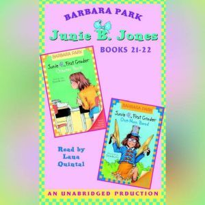Junie B. Jones Books 2122, Barbara Park