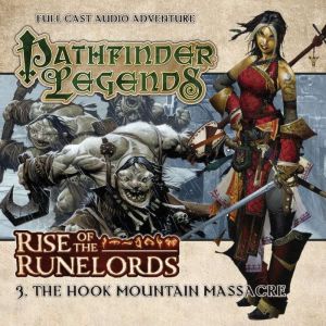 Rise of the Runelords 1.3 The Hook Mo..., Mark Wright