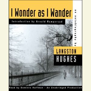I Wonder as I Wander, Langston Hughes