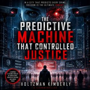 The Predictive Machine That Controlle..., Holtzman Kimberly