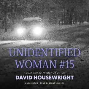 Unidentified Woman 15, David Housewright