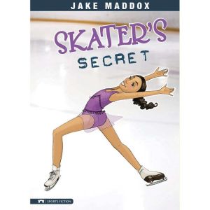 Skaters Secret, Jake Maddox