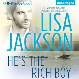 Hes the Rich Boy, Lisa Jackson
