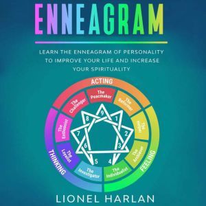 ENNEAGRAM Learn the Enneagram of Per..., Lionel Harlan
