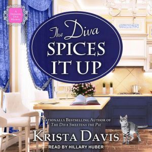 The Diva Spices It Up, Krista Davis