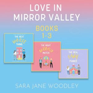 Love in Mirror Valley Bundle: Books 1-3
