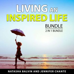 Living an Inspired Life Bundle, 2 in 1 Bundle