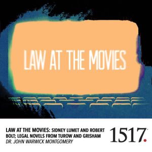 Law at the Movies, John Warwick Montgomery