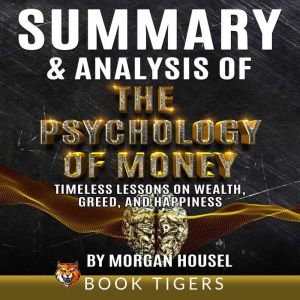 Summary and Analysis of The Psycholog..., Book Tigers