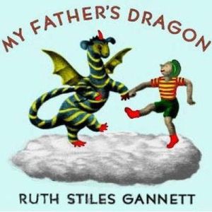 My Fathers Dragon, Ruth Stiles Gannett