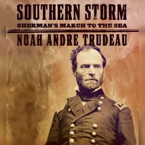 Southern Storm, Noah Andre Trudeau