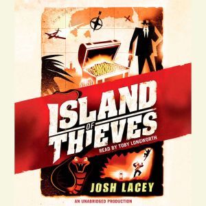 Island of Thieves, Josh Lacey