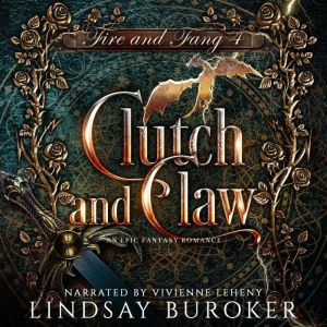 Clutch and Claw, Lindsay Buroker