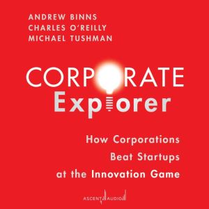 Corporate Explorer, Andrew Binns