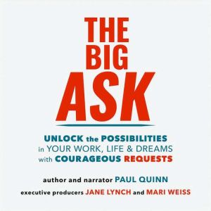 The Big Ask, Paul Quinn