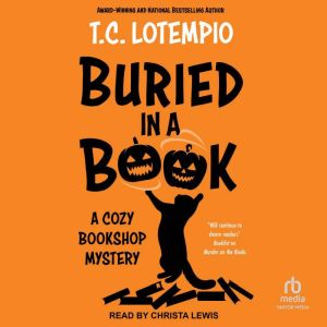 Buried in a Book, T. C. LoTempio