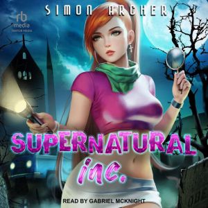 Supernatural Inc., Simon Archer