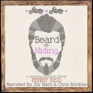 Beard in Hiding, Penny Reid