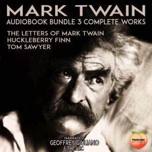 Mark Twain Audiobook Bundle 3 Complet..., Mark Twain