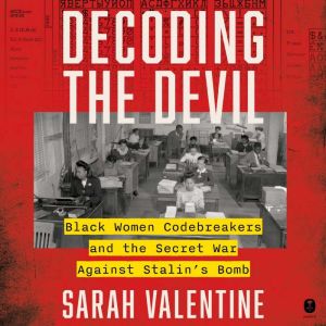 Decoding the Devil, Sarah Valentine