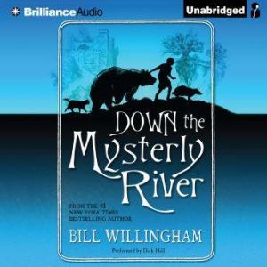 Down the Mysterly River, Bill Willingham