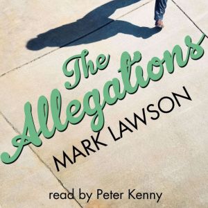The Allegations, Mark Lawson
