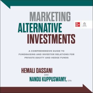 Marketing Alternative Investments, Hemali Dassani