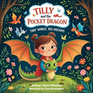Tilly and the Pocket Dragon: Tiny Wings, Big Dreams