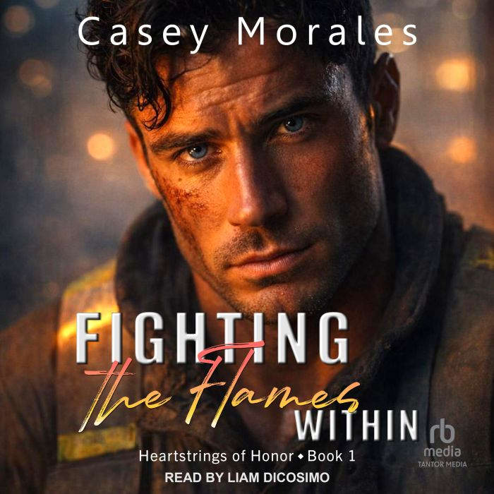 Fighting the Flames Within, Casey Morales
