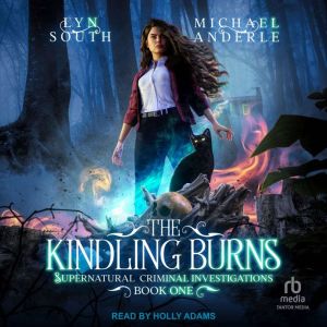 The Kindling Burns, Michael Anderle