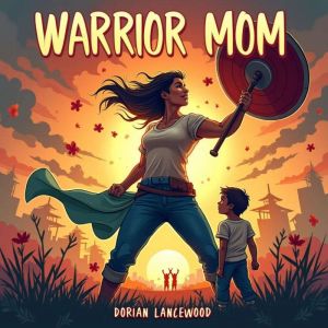 Warrior Mom: A Heartfelt Journey Through Battle and Love: Ignite your Warrior Mom journey! Discover captivating audio lessons