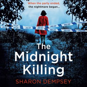 The Midnight Killing, Sharon Dempsey