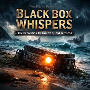 Black Box Whispers The Bermuda Trian..., David Williams