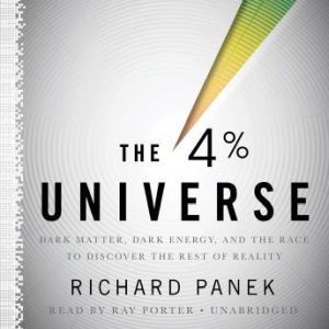 The 4 Percent Universe, Richard Panek