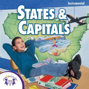 States Capitals Instumental, Kim Mitzo Thompson