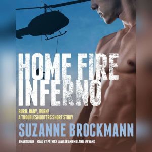 Home Fire Inferno, Suzanne Brockmann