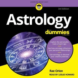 Astrology for Dummies, Rae Orion