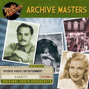 Archive Masters, Volume 2, Various