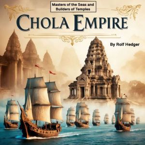 Chola Empire: Masters of the Seas and Builders of Temples
