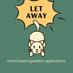 Animal feed ingredient applications