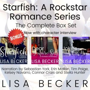 The Starfish Series Box Set, Lisa Becker