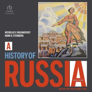 A History of Russia, Nicholas V. Riasanovsky