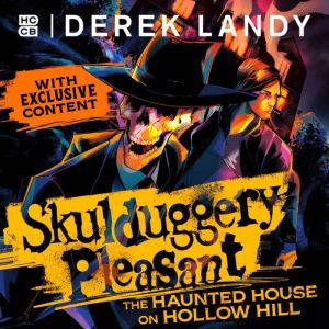 Skulduggery Pleasant, Derek Landy