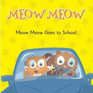Meow Meow Goes to School, Eddie Broom