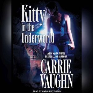 Kitty in the Underworld, Carrie Vaughn