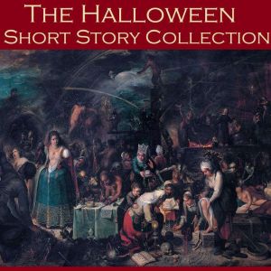 The Halloween Short Story Collection, Hugh Walpole