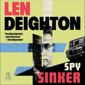 Spy Sinker, Len Deighton