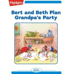 Bert and Beth Plan Grandpas Party, Valeri Gorbachev