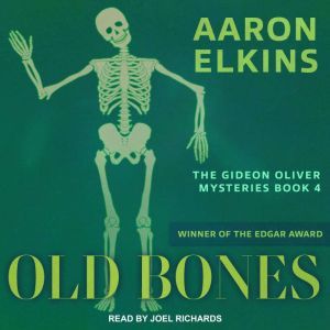 Old Bones, Aaron Elkins